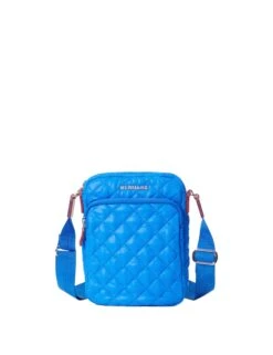 Metro Crossbody - True Blue