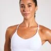 Nike Indy Light Support Sports Bra - White/Stone Mauve 2 Nike Indy Light Support Sports Bra - White/Stone Mauve -The Sports Edit nike Indy Light Support Sports Bra White Stone Mauve FD1062 100 S White Stone Mauve 0001