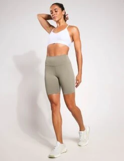 Nike Indy Light Support Sports Bra - White/Stone Mauve -The Sports Edit nike Indy Light Support Sports Bra White Stone Mauve FD1062 100 S White Stone Mauve 0002