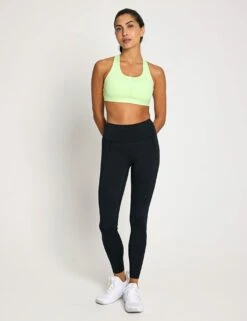 Nike Universa High Waisted Leggings - Black/Anthracite/Dark Smoke Grey -The Sports Edit nike Universa High Waisted Leggings HQ6810 010S Black Anthracite 0001