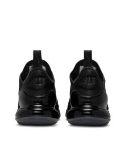 Nike Air Max 270 Shoes - Black -The Sports Edit nike air max 270 shoes black ah6789 006 3