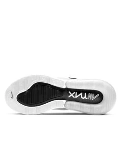 Nike Air Max 270 Shoes - White/Black 15 Nike Air Max 270 Shoes - White/Black -The Sports Edit nike air max 270 shoes white black ah6789 100 6