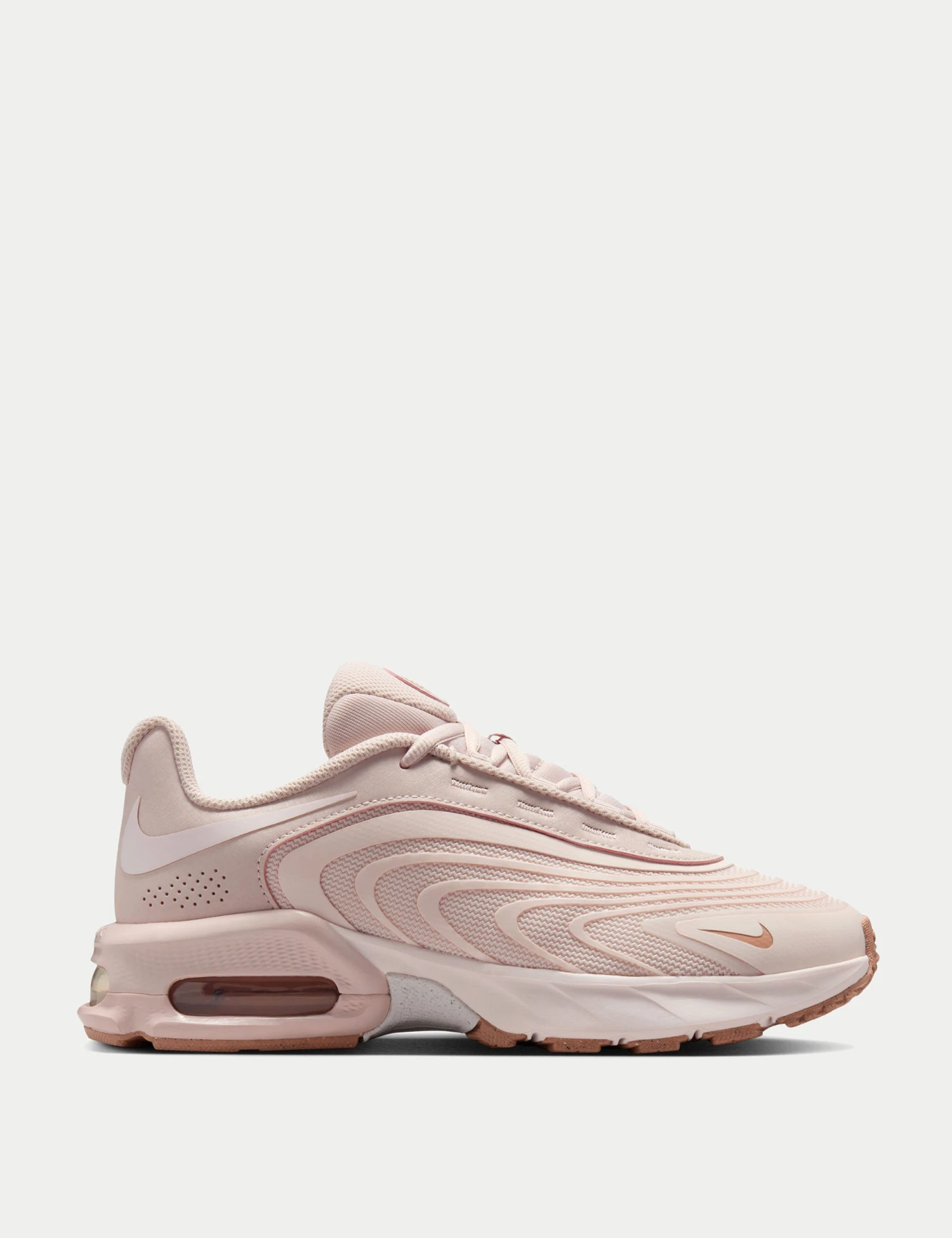 Nike Air Max Fire Shoes - Silt Red/Rose Gold/Light Soft Pink 3 Nike Air Max Fire Shoes - Silt Red/Rose Gold/Light Soft Pink