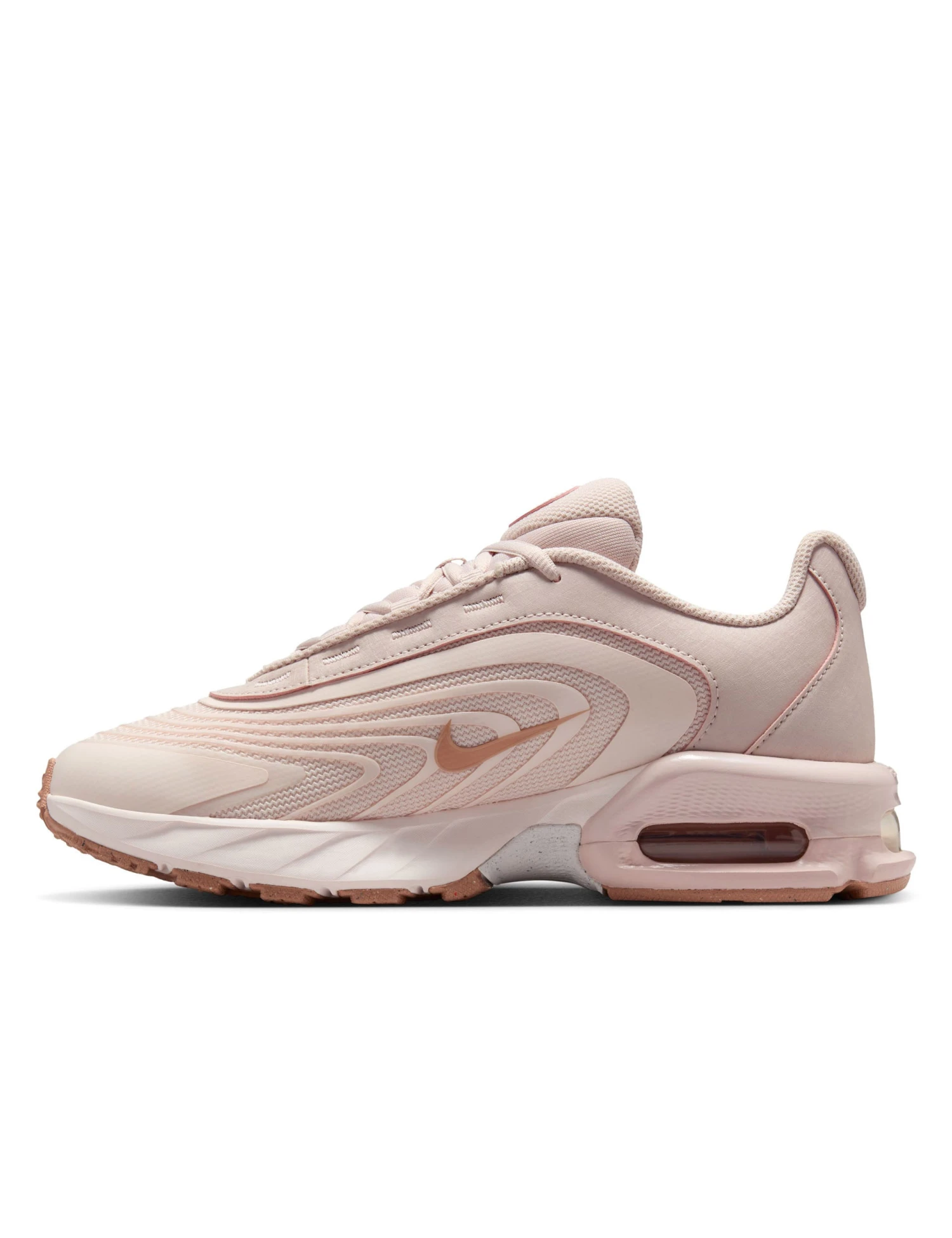 Nike Air Max Fire Shoes - Silt Red/Rose Gold/Light Soft Pink 7 Nike Air Max Fire Shoes - Silt Red/Rose Gold/Light Soft Pink - Image 5