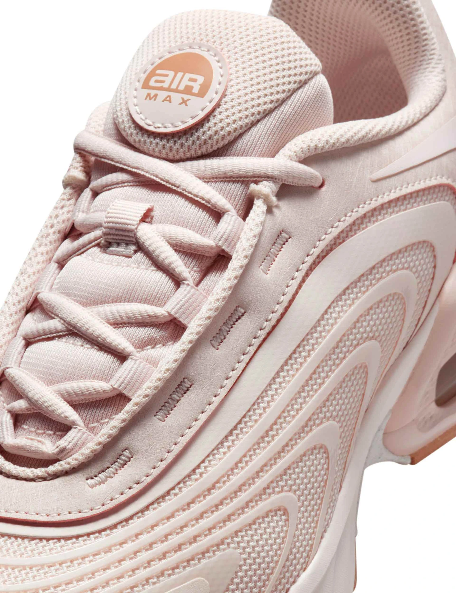 Nike Air Max Fire Shoes - Silt Red/Rose Gold/Light Soft Pink 9 Nike Air Max Fire Shoes - Silt Red/Rose Gold/Light Soft Pink - Image 7