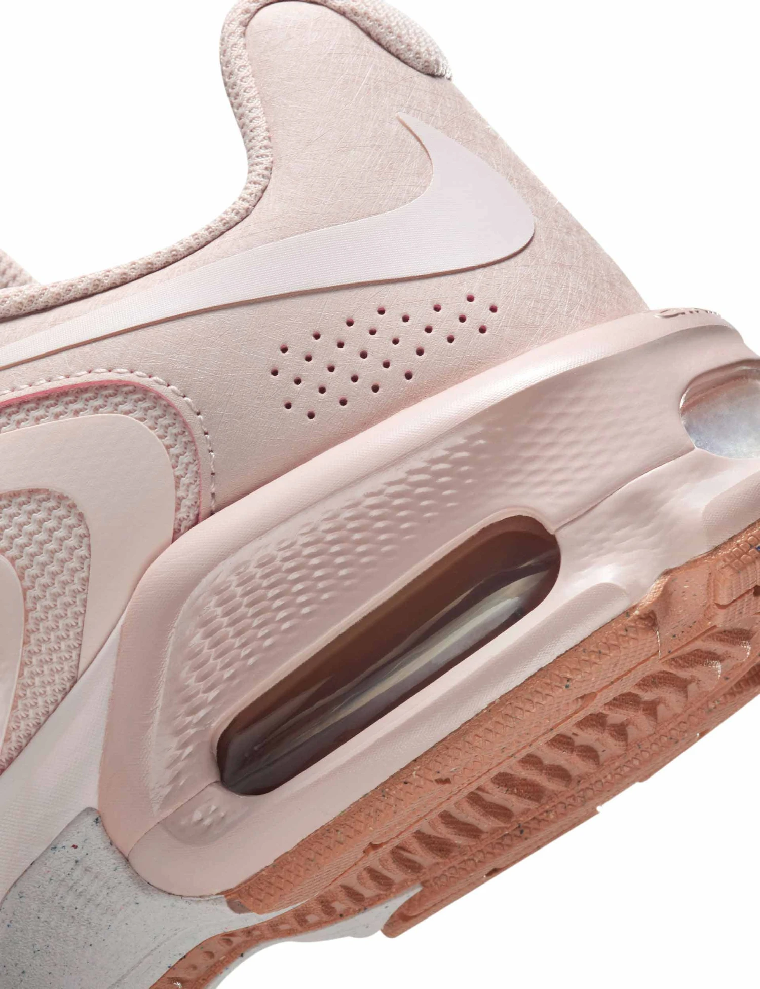 Nike Air Max Fire Shoes - Silt Red/Rose Gold/Light Soft Pink 10 Nike Air Max Fire Shoes - Silt Red/Rose Gold/Light Soft Pink - Image 8