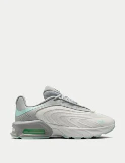 Nike Air Max Fire Shoes - Summit White/Mint Foam/Light Smoke Grey
