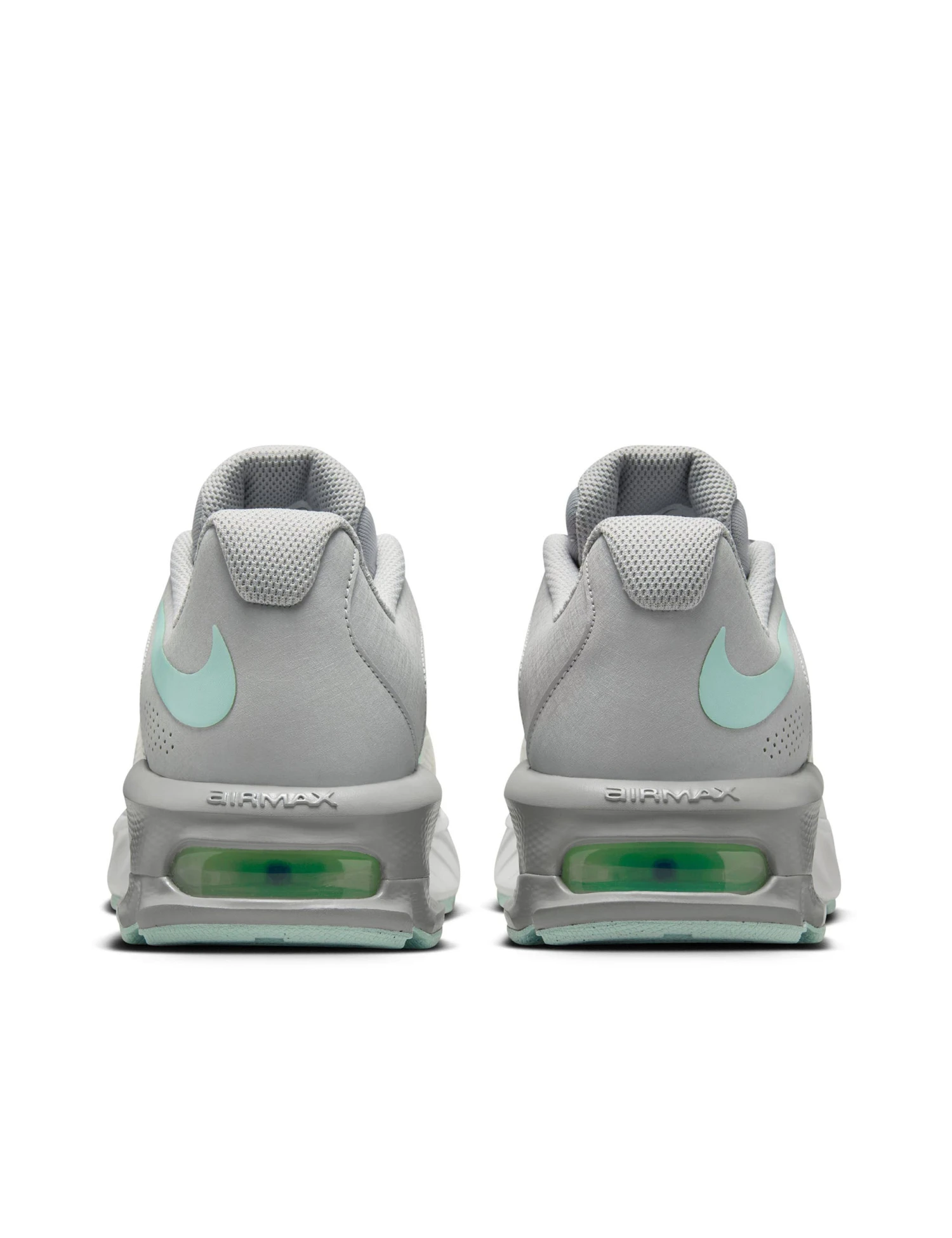 Nike Air Max Fire Shoes - Summit White/Mint Foam/Light Smoke Grey 5 Nike Air Max Fire Shoes - Summit White/Mint Foam/Light Smoke Grey - Image 3