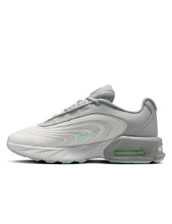 Nike Air Max Fire Shoes - Summit White/Mint Foam/Light Smoke Grey 14 Nike Air Max Fire Shoes - Summit White/Mint Foam/Light Smoke Grey -The Sports Edit nike air max fire shoes white mint grey if2620 104 5