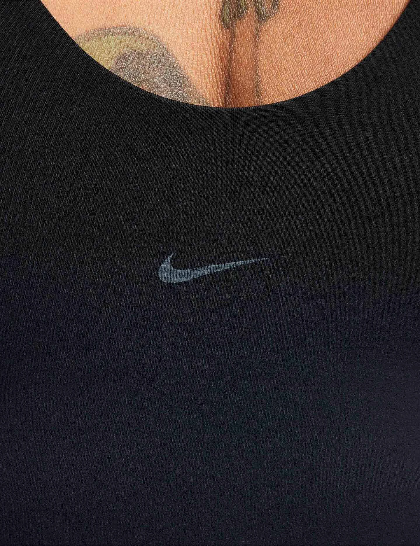 Nike Alate Bra Tank - Black/Cool Grey 7 Nike Alate Bra Tank - Black/Cool Grey - Image 5