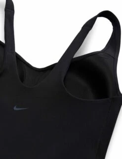 Nike Alate Bra Tank - Black/Cool Grey 13 Nike Alate Bra Tank - Black/Cool Grey -The Sports Edit nike alate bra tank black grey fn0543 010 7