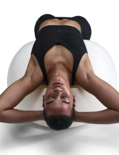 Nike Alate Medium Support Longline Sports Bra - Black/Cool Grey 11 Nike Alate Medium Support Longline Sports Bra - Black/Cool Grey -The Sports Edit nike alate medium support longline bra black grey fq7383 010 4