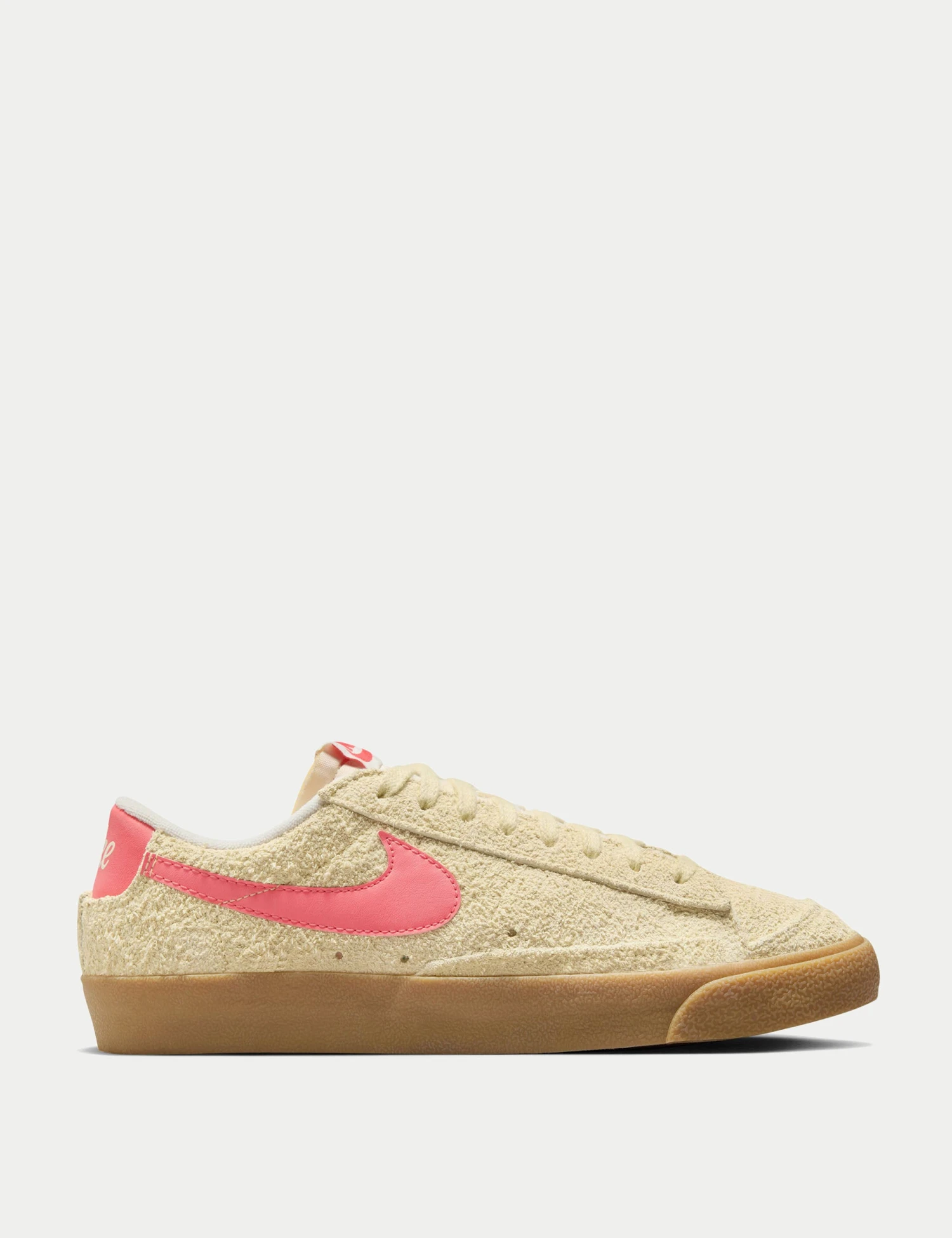Nike Blazer Low '77 Vintage Shoes - Alabaster/Magic Ember/Gum Light Brown 3 Nike Blazer Low '77 Vintage Shoes - Alabaster/Magic Ember/Gum Light Brown