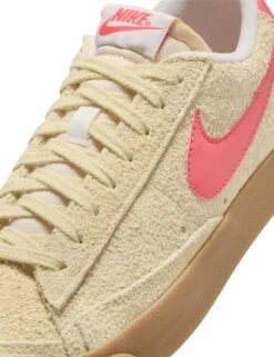 Nike Blazer Low '77 Vintage Shoes - Alabaster/Magic Ember/Gum Light Brown 16 Nike Blazer Low '77 Vintage Shoes - Alabaster/Magic Ember/Gum Light Brown -The Sports Edit nike blazer low 77 vintage shoes alabaster ember brown fq8060 700 3