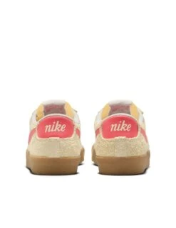 Nike Blazer Low '77 Vintage Shoes - Alabaster/Magic Ember/Gum Light Brown 12 Nike Blazer Low '77 Vintage Shoes - Alabaster/Magic Ember/Gum Light Brown -The Sports Edit nike blazer low 77 vintage shoes alabaster ember brown fq8060 700 5