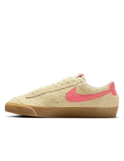 Nike Blazer Low '77 Vintage Shoes - Alabaster/Magic Ember/Gum Light Brown 14 Nike Blazer Low '77 Vintage Shoes - Alabaster/Magic Ember/Gum Light Brown -The Sports Edit nike blazer low 77 vintage shoes alabaster ember brown fq8060 700 8