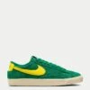 Nike Blazer Low '77 Vintage Shoes - Malachite/Lightening/Muslin/Sail -The Sports Edit nike blazer low 77 vintage shoes malachite lightening muslin sail fq8060 301 1