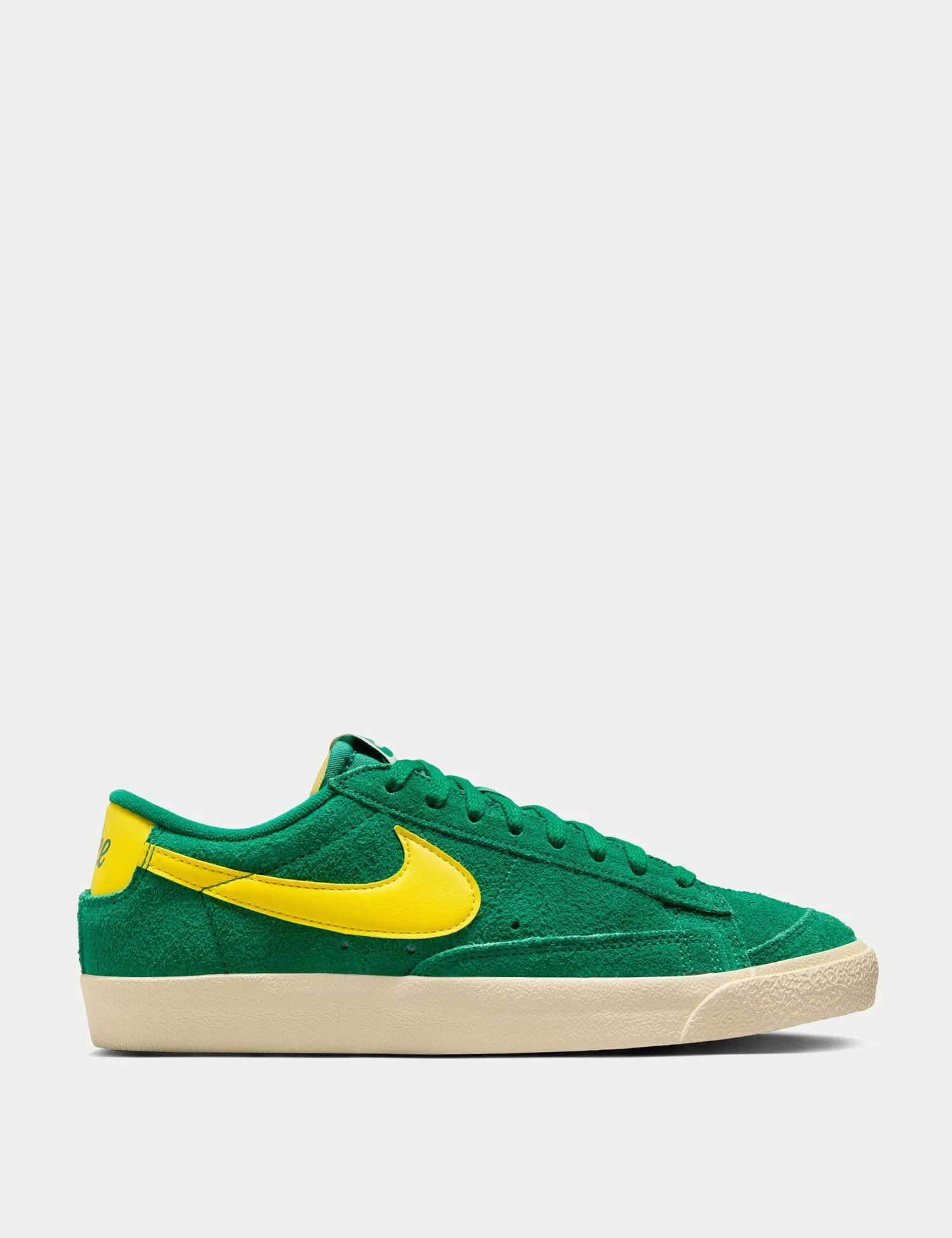 Nike Blazer Low '77 Vintage Shoes - Malachite/Lightening/Muslin/Sail 3 Nike Blazer Low '77 Vintage Shoes - Malachite/Lightening/Muslin/Sail