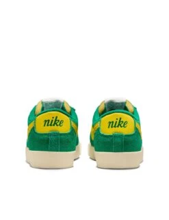 Nike Blazer Low '77 Vintage Shoes - Malachite/Lightening/Muslin/Sail 12 Nike Blazer Low '77 Vintage Shoes - Malachite/Lightening/Muslin/Sail -The Sports Edit nike blazer low 77 vintage shoes malachite lightening muslin sail fq8060 301 3