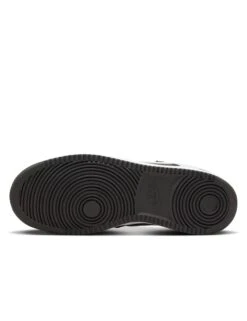 Nike Court Vision Low Next Nature Shoes - Black/White 15 Nike Court Vision Low Next Nature Shoes - Black/White -The Sports Edit nike court vision low next nature shoes black white dh3158 003 6