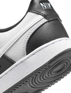 Nike Court Vision Low Next Nature Shoes - Black/White 17 Nike Court Vision Low Next Nature Shoes - Black/White -The Sports Edit nike court vision low next nature shoes black white dh3158 003 8