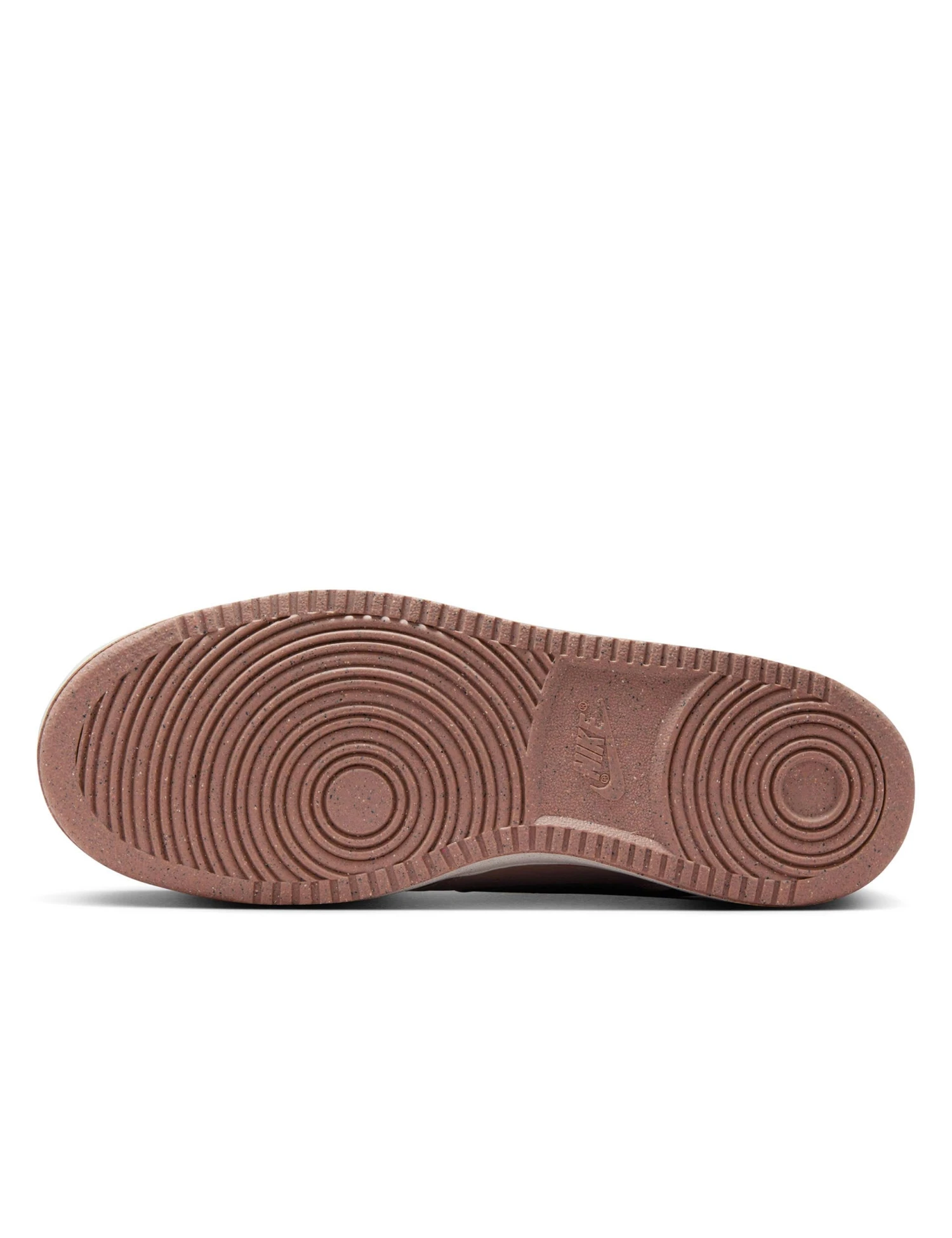 Nike Court Vision Low Next Nature Shoes - Particle Pink/Midnight Navy/Pale Ivory 8 Nike Court Vision Low Next Nature Shoes - Particle Pink/Midnight Navy/Pale Ivory - Image 6