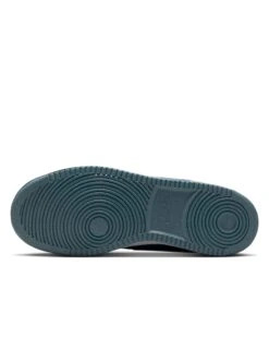 Nike Court Vision Low Next Nature Shoes - White/Smokey Blue -The Sports Edit nike court vision low next nature shoes white blue dh3158 112 6