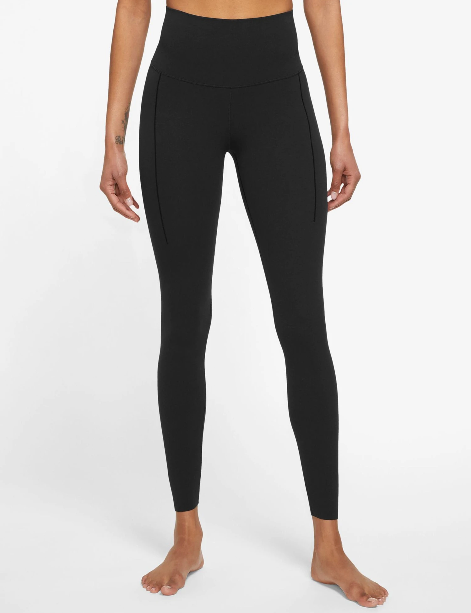 Nike Dri-FIT Zenvy Leggings - Black 3 Nike Dri-FIT Zenvy Leggings - Black