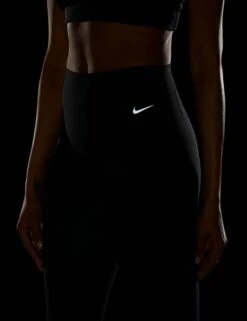 Nike Dri-FIT Zenvy Leggings - Black 9 Nike Dri-FIT Zenvy Leggings - Black -The Sports Edit nike dri fit zenvy leggings black DQ6013 010 3
