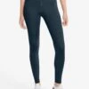 Nike Epic Fast Pocket Running Leggings - Armory Navy/Reflective Silver -The Sports Edit nike epic fast pocket running leggings navy silver cz9240 478 1