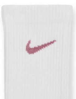Nike Everyday Plus Cushioned Crew Socks (2 Pairs) - Multi-Colour -The Sports Edit nike everyday plus cushioned crew socks 2 pairs multi colour fq1355 912 3