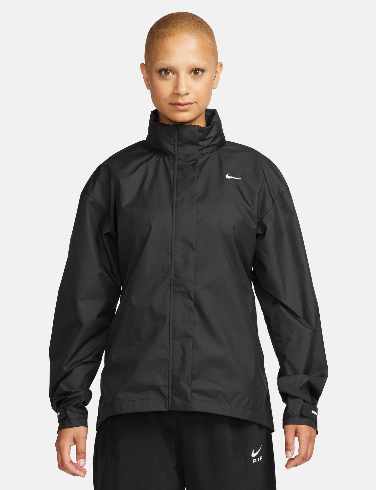 Nike Fast Repel Jacket - Black 3 Nike Fast Repel Jacket - Black