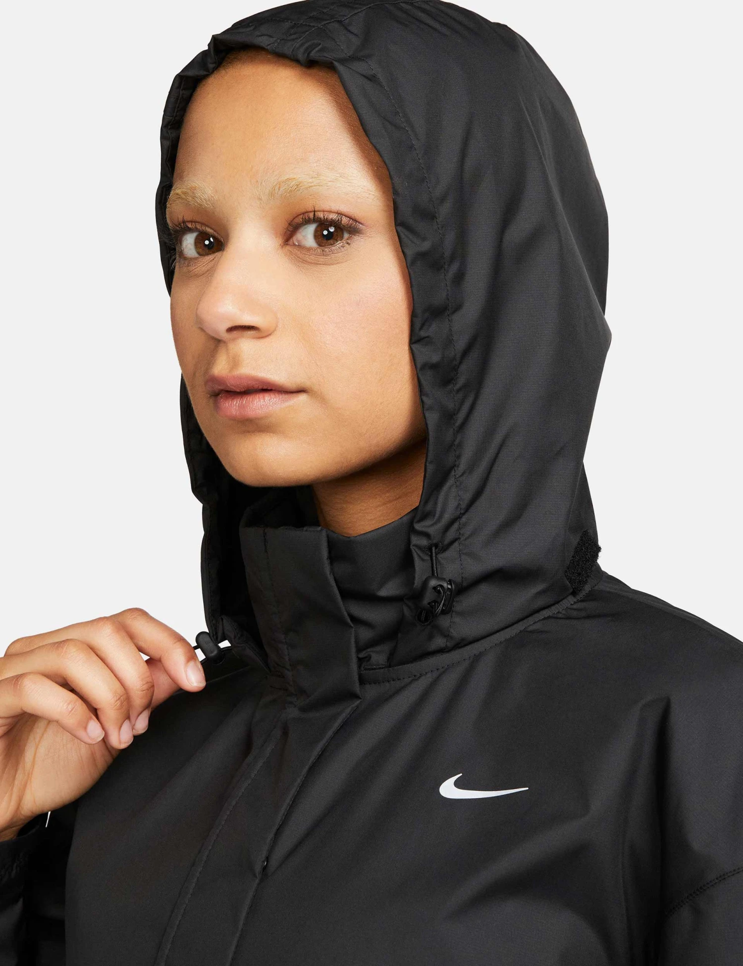 Nike Fast Repel Jacket - Black 5 Nike Fast Repel Jacket - Black - Image 3