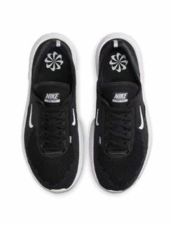 Nike Free 2025 Shoes - Black/White/Anthracite -The Sports Edit nike free 2025 shoes black white anthracite hf2720 002 4