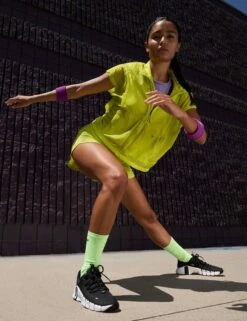 Nike Free Metcon 5 Shoes - Black/White/Anthracite -The Sports Edit nike free metcon 5 shoes black white anthracite dv3950 001 5