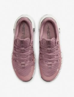 Nike Free Metcon 5 Shoes - Smokey Mauve/Platinum Violet/Light Bone/Velvet Brown -The Sports Edit nike free metcon 5 shoes mauve violet bone brown dv3950 201 4
