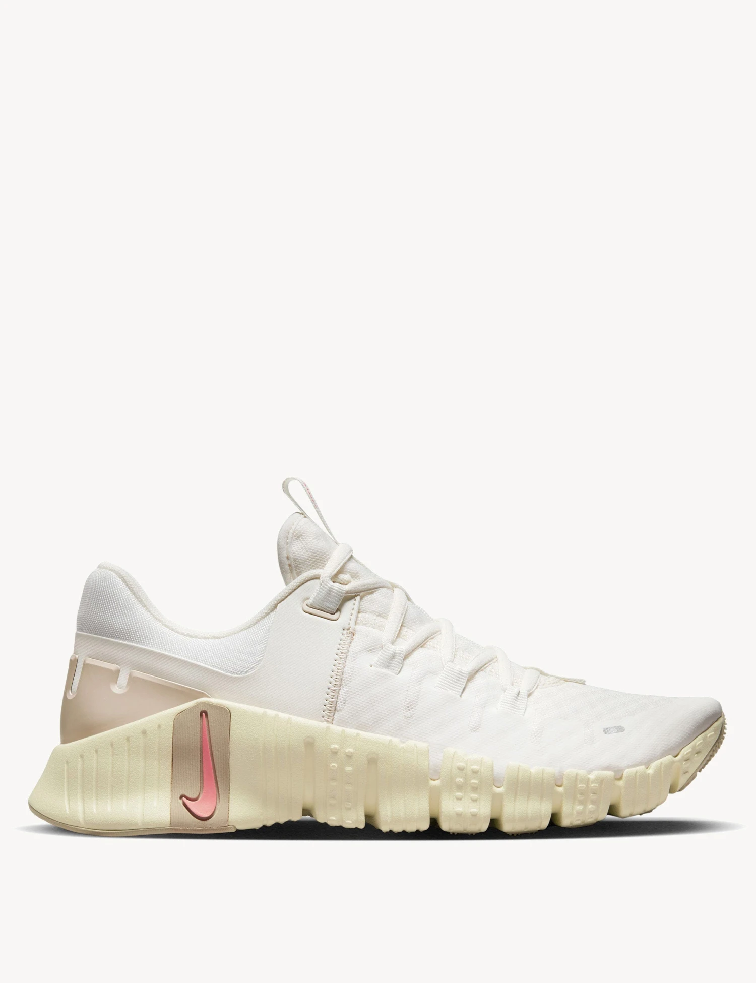 Nike Free Metcon 5 Shoes - Sail/Sanddrift/Coconut Milk 3 Nike Free Metcon 5 Shoes - Sail/Sanddrift/Coconut Milk