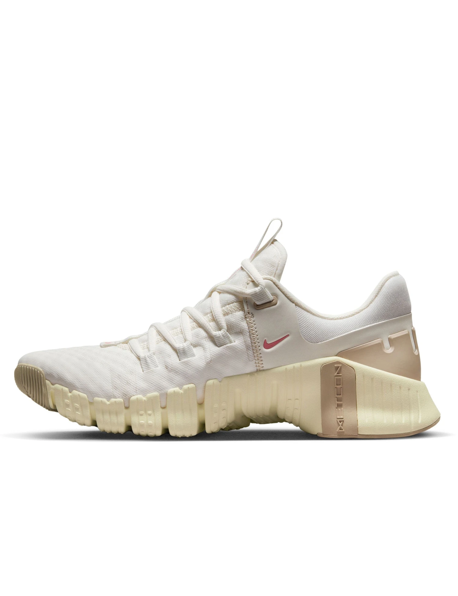 Nike Free Metcon 5 Shoes - Sail/Sanddrift/Coconut Milk 4 Nike Free Metcon 5 Shoes - Sail/Sanddrift/Coconut Milk - Image 2