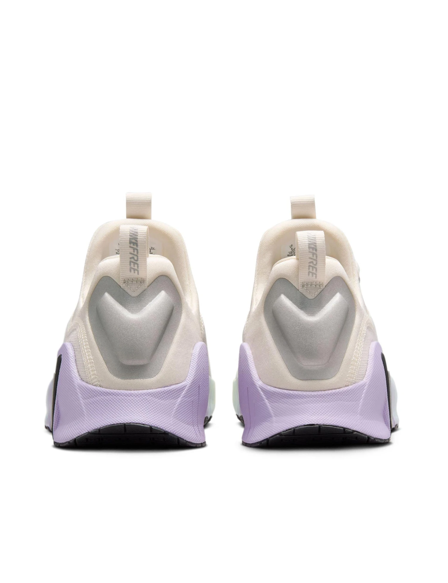 Nike Free Metcon 6 SE Shoes - Phantom/Black/Hydrangeas/Metallic Silver 5 Nike Free Metcon 6 SE Shoes - Phantom/Black/Hydrangeas/Metallic Silver - Image 3