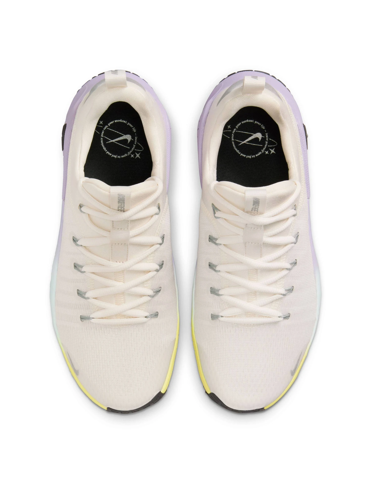 Nike Free Metcon 6 SE Shoes - Phantom/Black/Hydrangeas/Metallic Silver 6 Nike Free Metcon 6 SE Shoes - Phantom/Black/Hydrangeas/Metallic Silver - Image 4