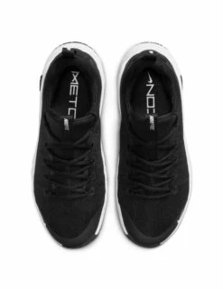 Nike Free Metcon 6 Shoes - Black/White -The Sports Edit nike free metcon 6 shoes black white fj7126 001 4