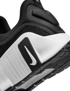 Nike Free Metcon 6 Shoes - Black/White -The Sports Edit nike free metcon 6 shoes black white fj7126 001 8