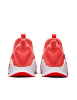 Nike Free Metcon 6 Shoes - Magic Ember/Bright Crimson/White -The Sports Edit nike free metcon 6 shoes ember crimson white fj7126 802 3