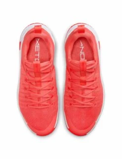 Nike Free Metcon 6 Shoes - Magic Ember/Bright Crimson/White -The Sports Edit nike free metcon 6 shoes ember crimson white fj7126 802 4