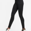 Nike Go High Waisted Leggings - Black