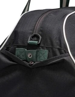 Nike Gym Club Bag - Black/Vintage Green/Stadium Green -The Sports Edit nike gym club bag black green dh6863 013 5