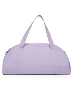 Nike Gym Club Bag - Lilac Bloom/Vapor Green -The Sports Edit nike gym club bag lilac green dr6974 512 2