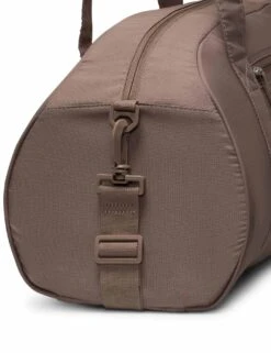 Nike Gym Club Duffel Bag - Mink Brown/White -The Sports Edit nike gym club duffel bag brown white dr6974 214 10