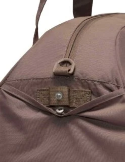 Nike Gym Club Duffel Bag - Mink Brown/White -The Sports Edit nike gym club duffel bag brown white dr6974 214 9