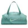 Nike Gym Club Duffel Bag - Cannon/Mint Foam -The Sports Edit nike gym club duffel bag cannon mint dr6974 017 1